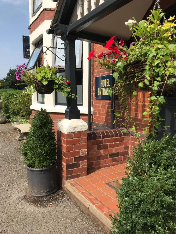 Hotel Rowton Poplars Chester