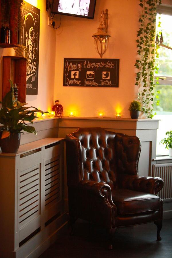 Hotel Rowton Poplars Chester