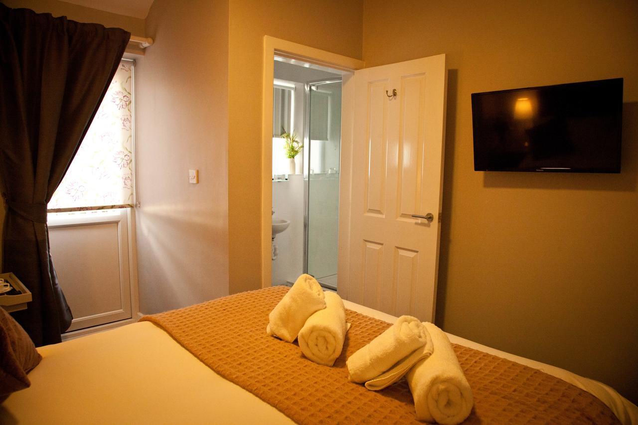 Hotel Rowton Poplars 3*