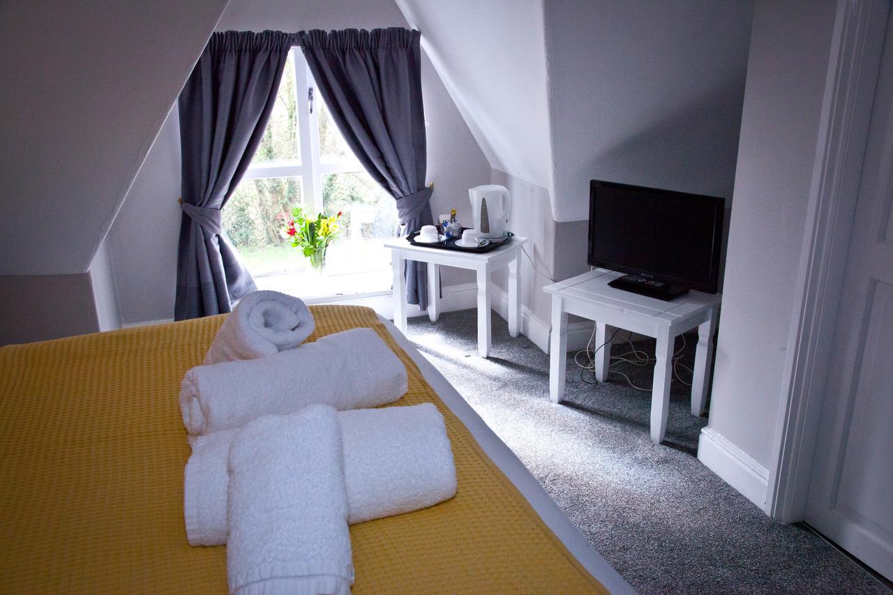 Rowton Poplars Hotel 3*