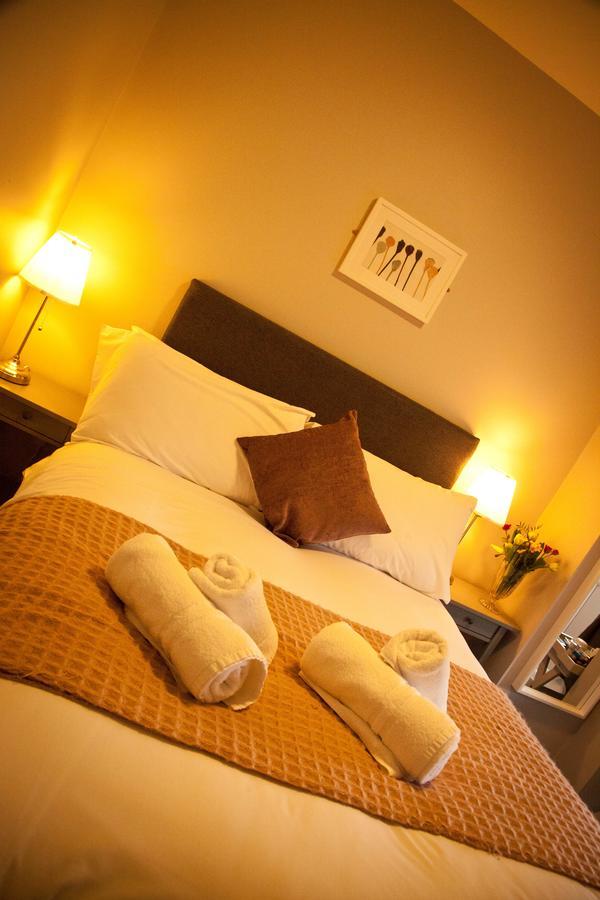 Hotel Rowton Poplars Chester