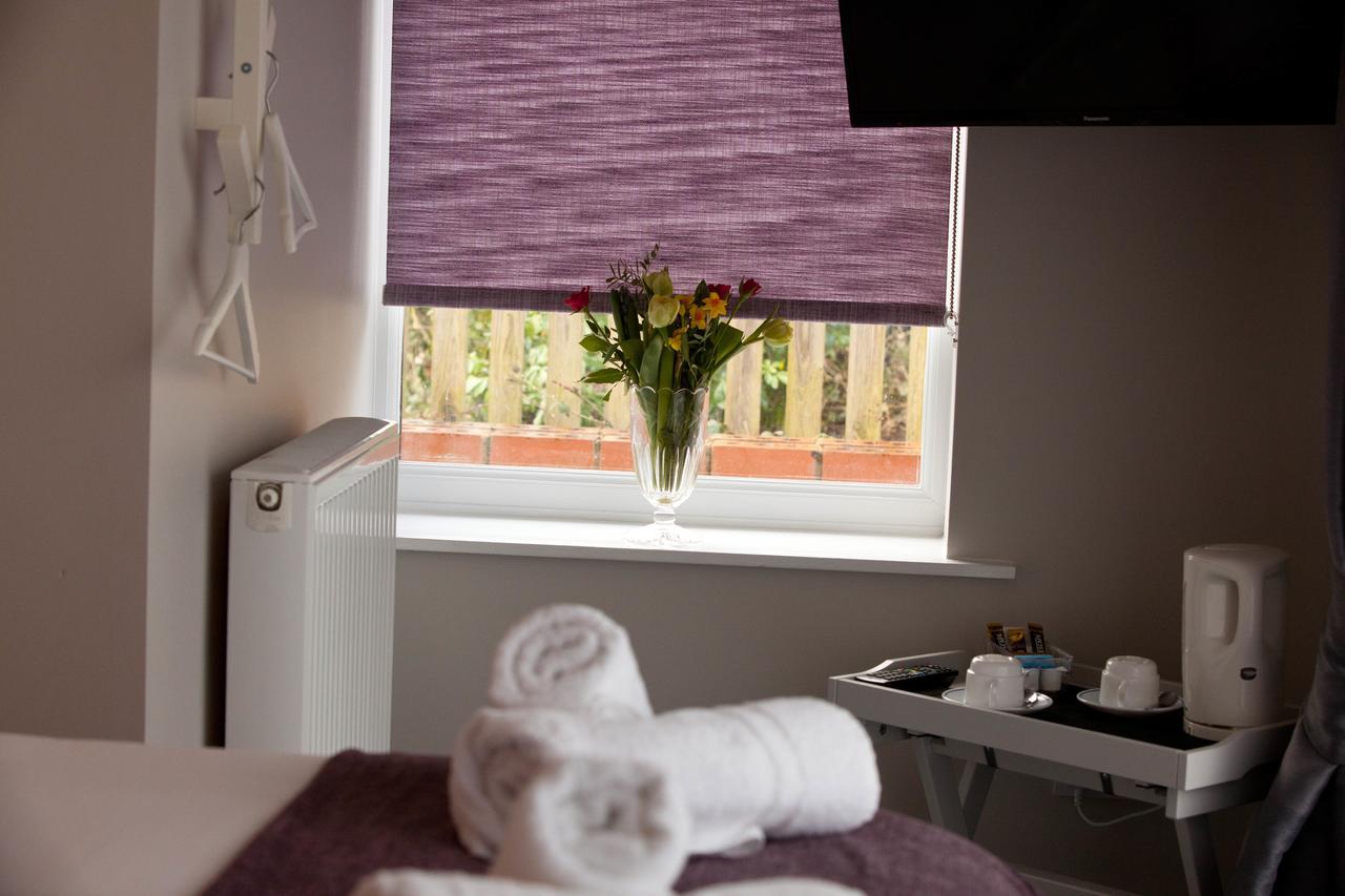 Rowton Poplars Hotel 3*